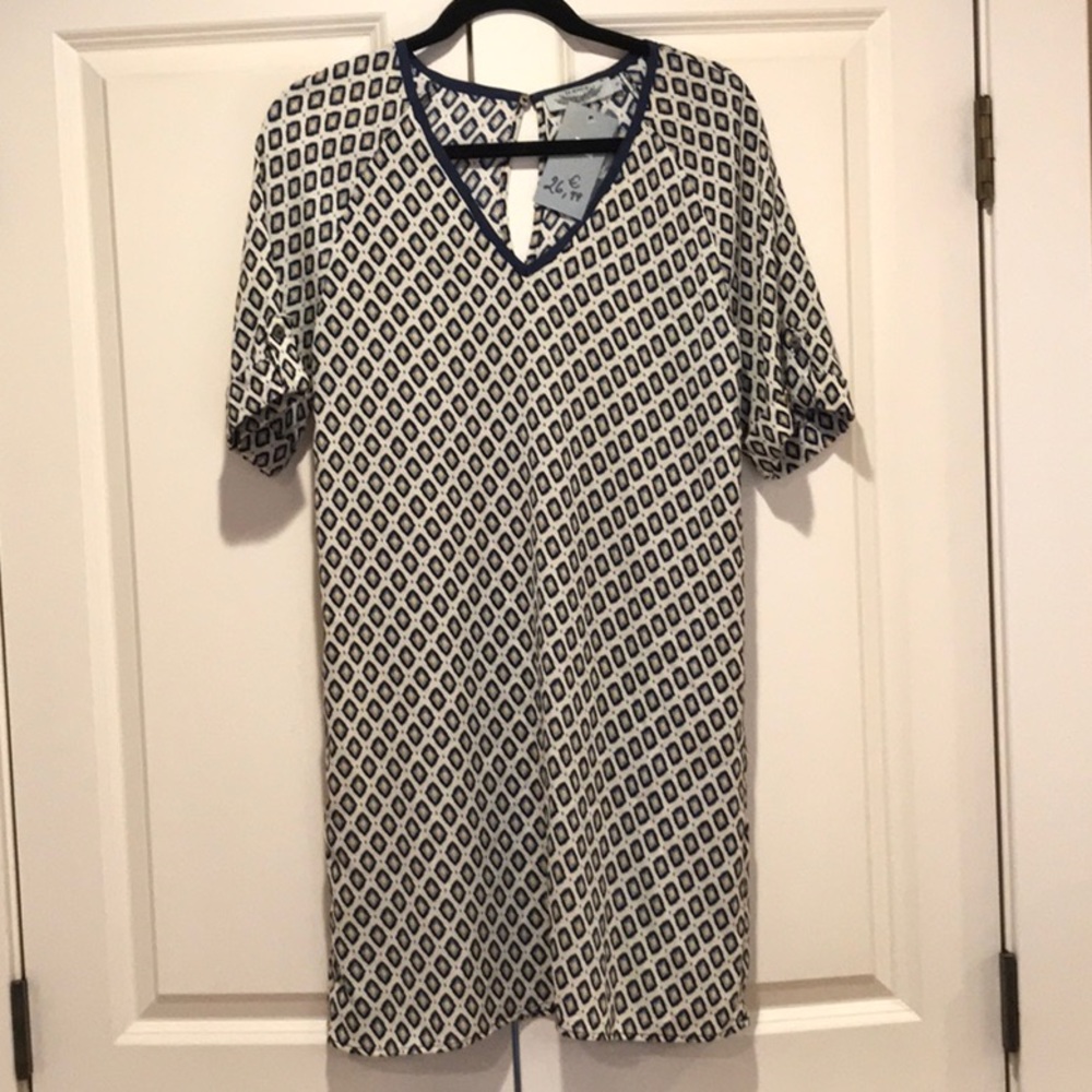 It Hippie dress